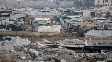 جيش الاحتلال يشن عمليات نسف في شرق غزة