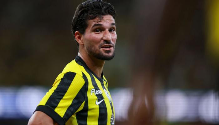 حسام عوار يوضح أسباب تراجع مستواه في رسالة ودية للاتحاد