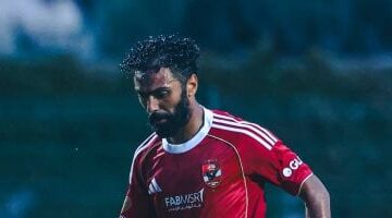 حسين الشحات يقترب من حسم مصيره مع الأهلي في الميركاتو