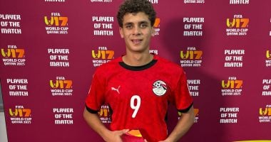 حمزة عبد الكريم يتصدر قائمة منتخب مصر الأولية لأمم أفريقيا في المغرب