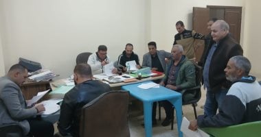 حملات تفتيشية على مراكز الشباب في بني سويف لتعزيز التنمية الرياضية والاجتماعية