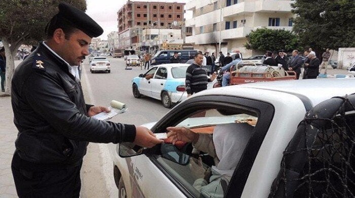 «خليك حذر من الغرامة».. كيفية الاستعلام عن المخالفات المرورية وسدادها أونلاين