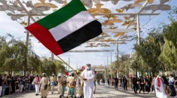 دبي تحتفل بعيد الاتحاد الـ54 بمسرح شامل للفن والتراث