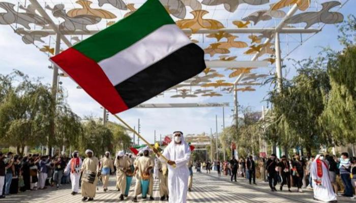 دبي تحتفل بعيد الاتحاد الـ54 بمسرح شامل للفن والتراث
