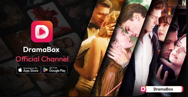 تحميل تطبيقات دراما قصيرة 2026 DramaBox لـ Android و iOS .. أنغمس الآن