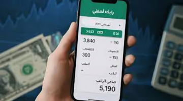 رابط منظومة راتبك لحظي 2026