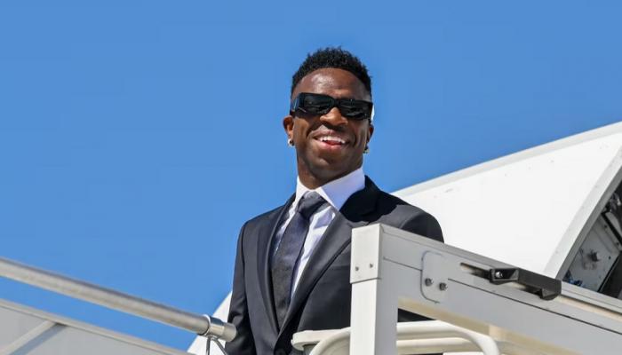 رحلة شتوية لتأمين مستقبل فينيسيوس بعد ريال مدريد