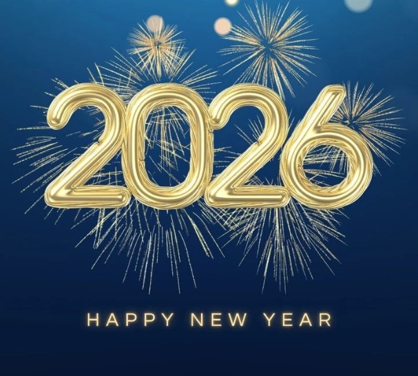 New Year رسائل تهنئة العام الجديد 2026 بالإنجليزي .. اجمل العبارات القصيرة والجميلة للأصدقاء والعائلة