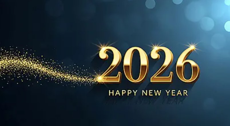 عبارات ورسائل تهنئة العام الجديد 2026 .. أجمل كلمات بداية سنة جديدة للأهل والأحباب