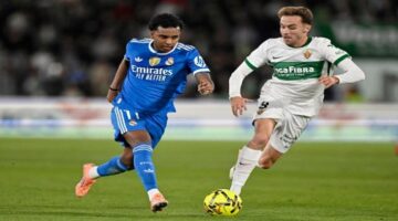 رودريغو أسوأ مهاجم مر على تاريخ ريال مدريد