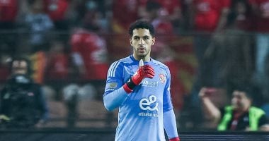 زكى عبد الفتاح يشيد بمصطفى شوبير ويؤكد استحقاقه لحراسة مرمى الأهلي