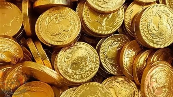 سعر الجنيه الذهب في السعودية 