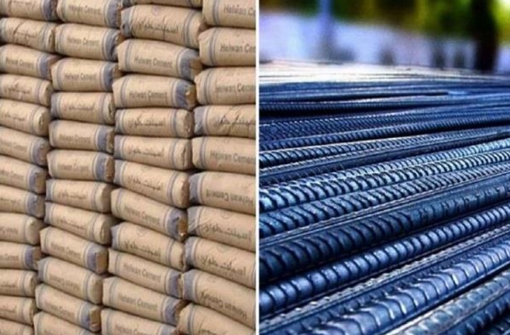 سعر الحديد والاسمنت اليوم السبت 20 ديسمبر 2025 للمستهلك في سوق مواد البناء