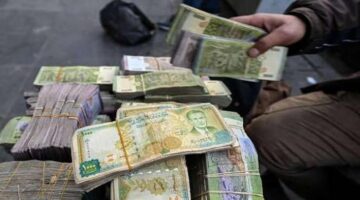 سعر الدولار في سوريا اليوم الثلاثاء 2 ديسمبر 2025 زيادة