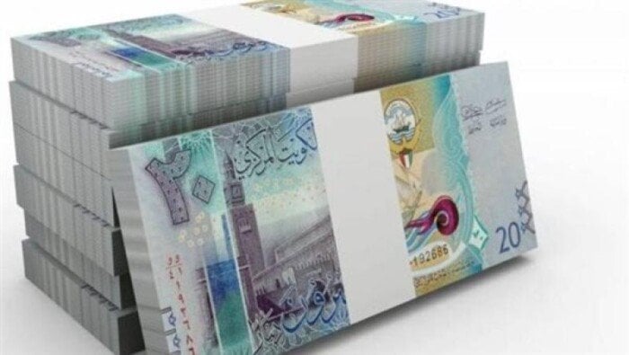 سعر الدينار الكويتي النهارده الثلاثاء 2 ديسمبر 2025