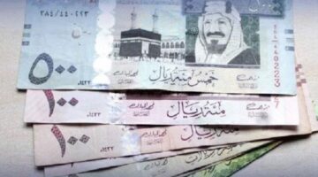 سعر الريال السعودي مقابل الجنيه المصري