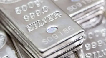 سعر الفضة اليوم 1