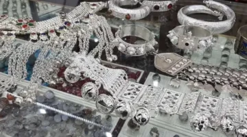 سعر الفضة اليوم