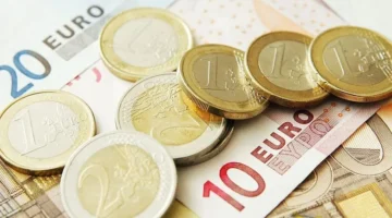 سعر اليورو اليوم 1