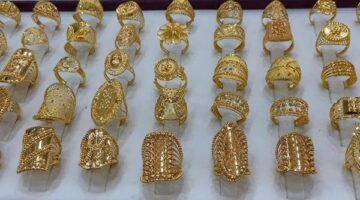 سعر جرام الذهب عيار 21 سعر الذهب اليوم 4