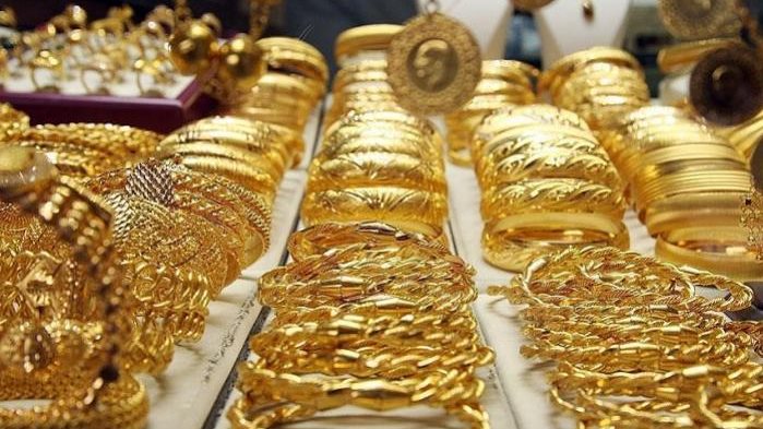 سعر جرام الذهب عيار 21 سعر الذهب اليوم الأربعاء 17 ديسمبر 2025 .. ارقام جبارة