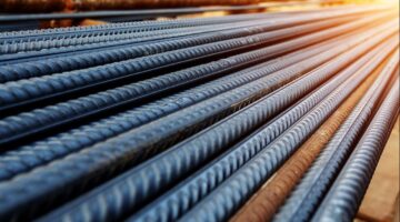 سعر طن الحديد