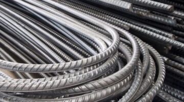 سعر طن الحديد اليوم