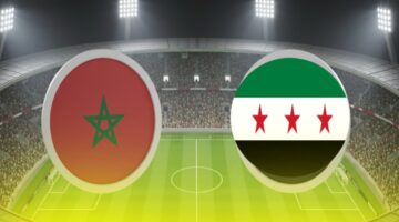 سوريا والمغرب