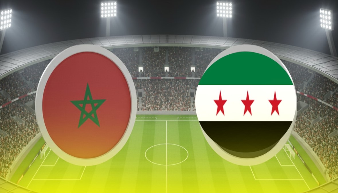 ’’Quarter Finals’’ القنوات المفتوحة الناقلة لمباراة المغرب وسوريا اليوم في بطولة كأس العرب 2025