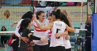 سيدات طائرة الزمالك يواصلن استعداداتهن لبطولة العالم بالبرازيل