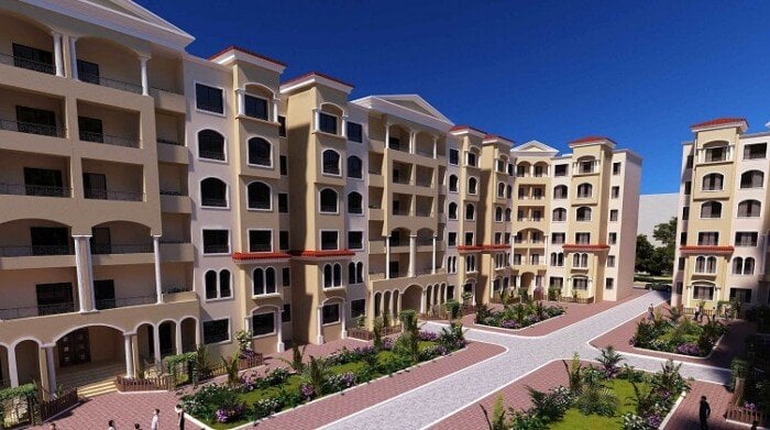 شروط حجز شقق الإسكان التعاوني وأماكن دفع المقدم