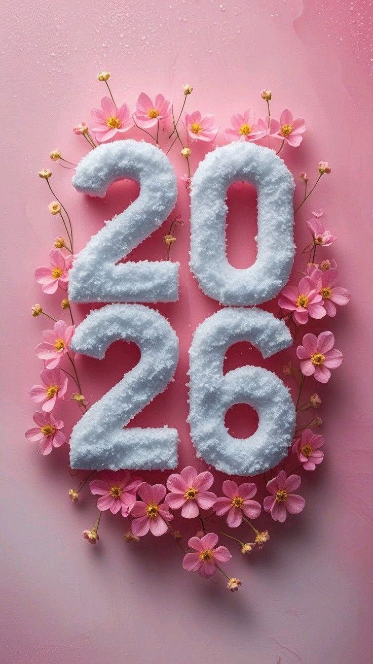 أجدد صور تهنئة رأس السنة الميلادية 2026 وكلام جميل للمعايدة