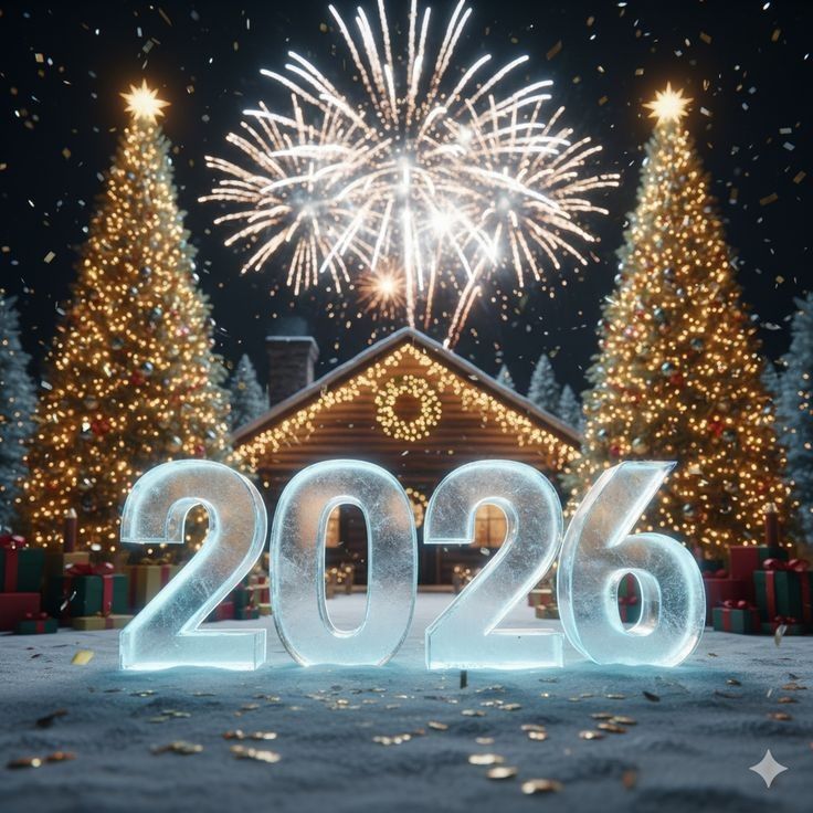 سنة سعيدة .. تحميل رسائل وصور تهنئة بالعام الجديد 2026 Happy New Year للمتزوجين والمخطوبين والحبيبة