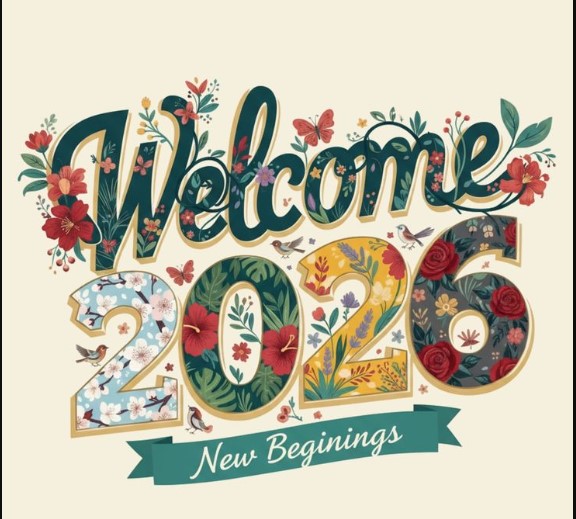 اجدد رسائل تهنئة رأس السنة الميلادية 2026 ابعتها لأول من يخطر ببالــك