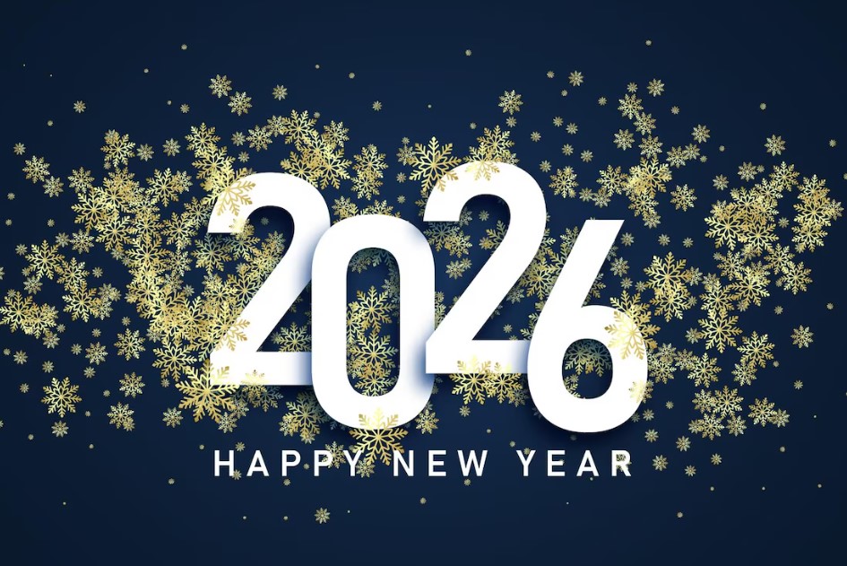 رسائل تهنئة رأس السنة الميلادية الجديدة 2026 كلمات عن الاحباب