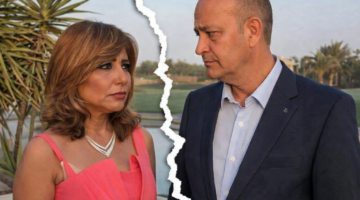 طلاق عمر أديب ولميس