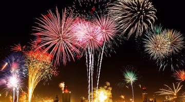 عبارات تهنئة رسمية في رأس السنة 2026 مكتوبة