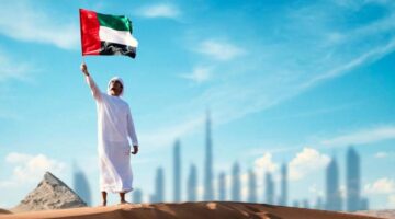 عيد الاتحاد الـ 54 في الإمارات شعلة الإبداع تنير طرق