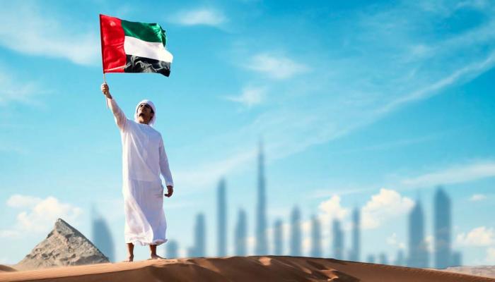 عيد الاتحاد الـ 54 في الإمارات.. شعلة الإبداع تنير طرق المستقبل