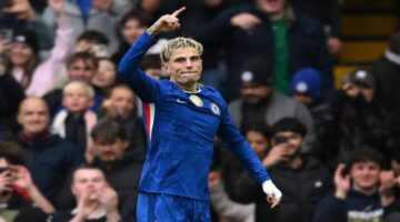 غارناتشو يحقق إنجاز تاريخي في البريميرليغ ويتجاوز رقم مارتينيلي