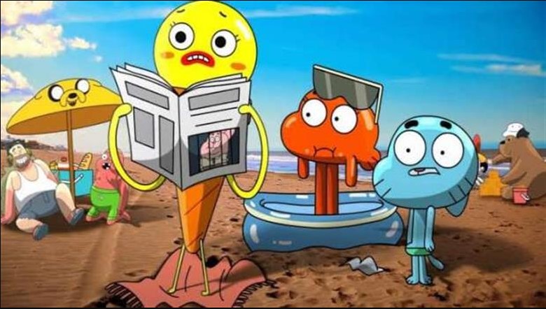 «CN بالعربية» تردد قناة كرتون نتورك الصحيح 2026 علي عرب سات