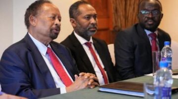 قصف الجيش السوداني لـكمو صمود بتطالب بـتحقيق دولي