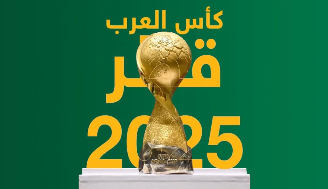 القنوات المفتوحة الناقلة لمباراة المغرب والأردن اليوم في بطولة كأس العرب 2025