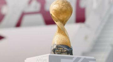 كاس العرب 2025
