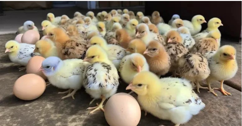 سعر الكتكوت الأبيض اليوم عمر يوم يستقـر في الشركات والقطعان