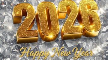 كلام جميل تهنئة رأس السنة الميلادية الجديدة 2026 1