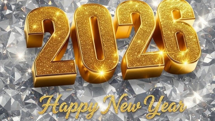 ارسل الأن .. كلام جميل تهنئة رأس السنة الميلادية الجديدة 2026 اجدد رسائل التهاني بالعام الجديد