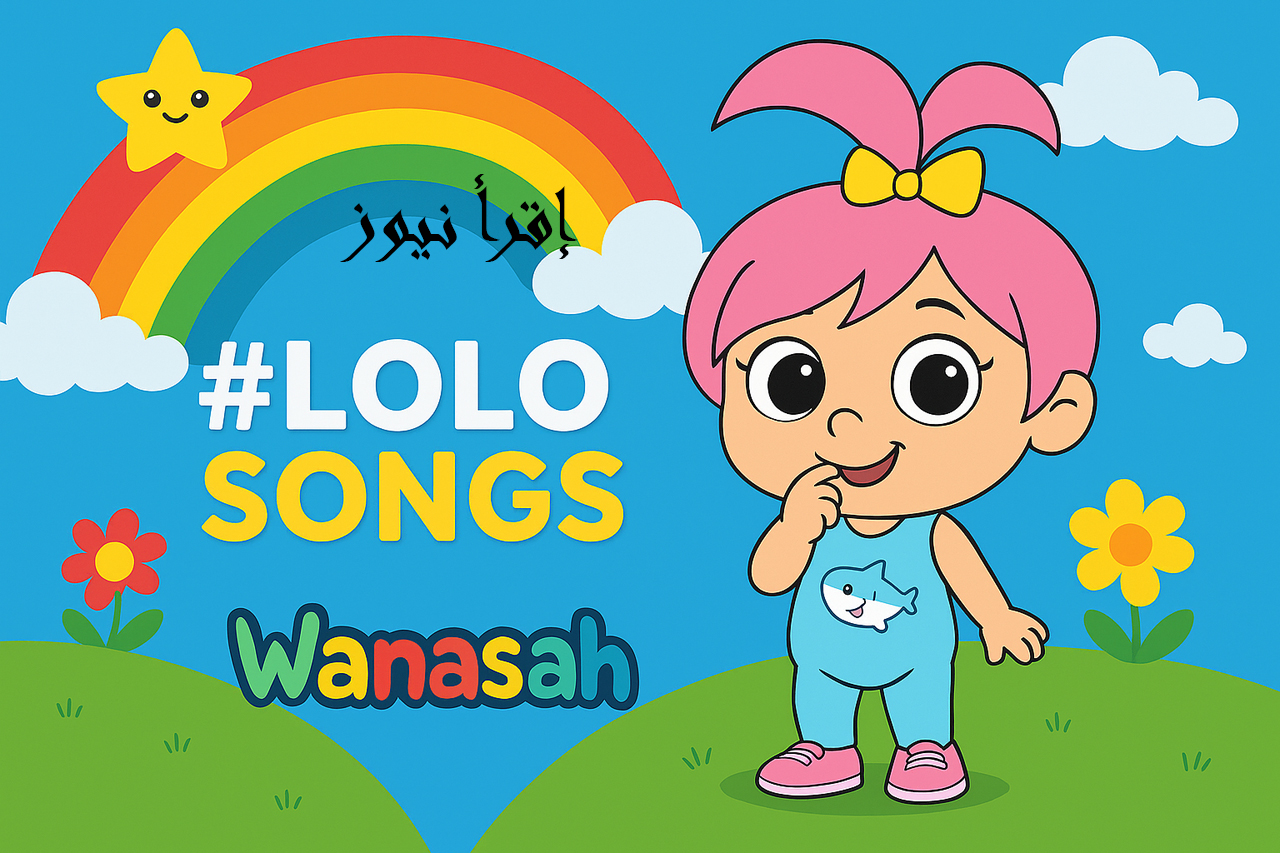 لولو علي قناة وناسة