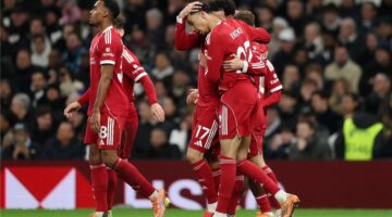 ليفربول وولفرهامبتون