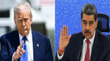 مادورو يتحدى أمريكا ويرفع مستوى المواجهة لا لسلام العبيد